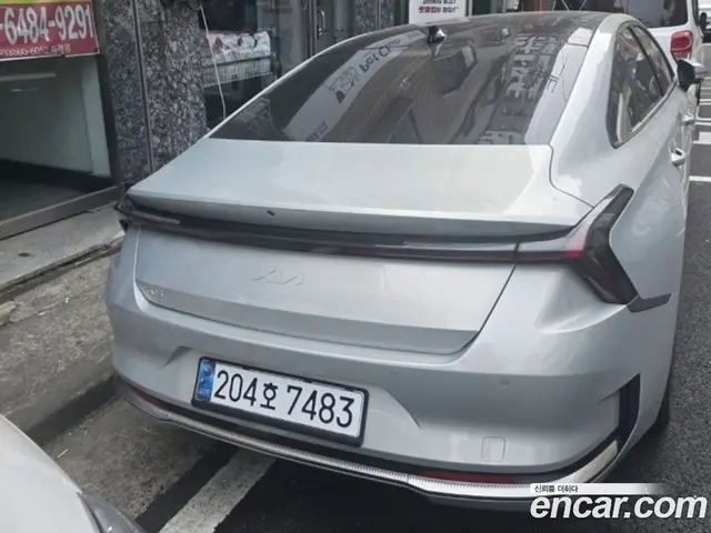 Kia K8 2025 2.5 автомат (гидро), миниатюра 3