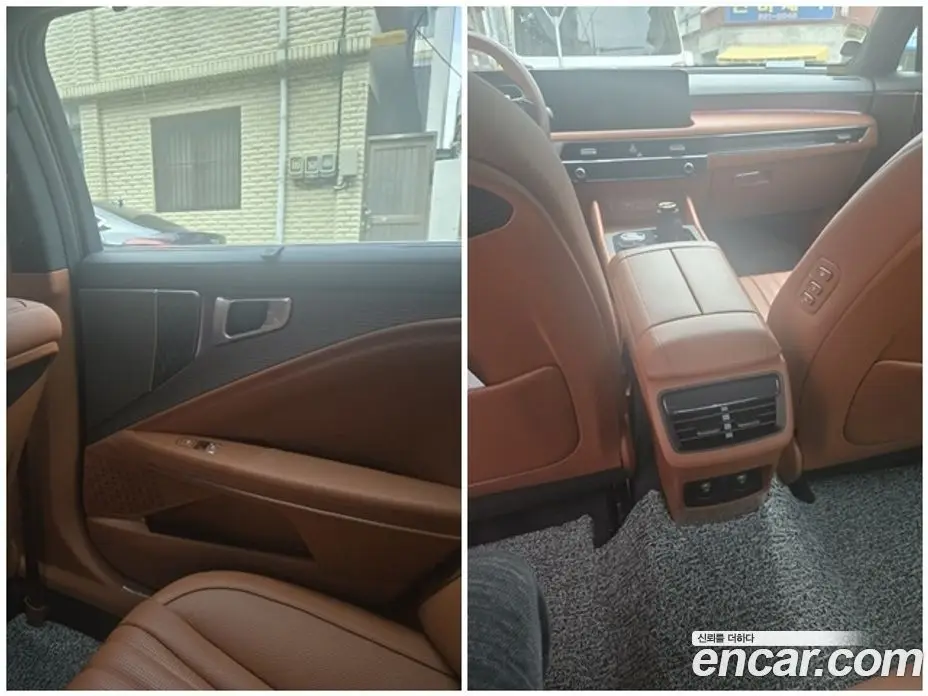 Kia K8 2025 2.5 автомат (гидро), фото 4