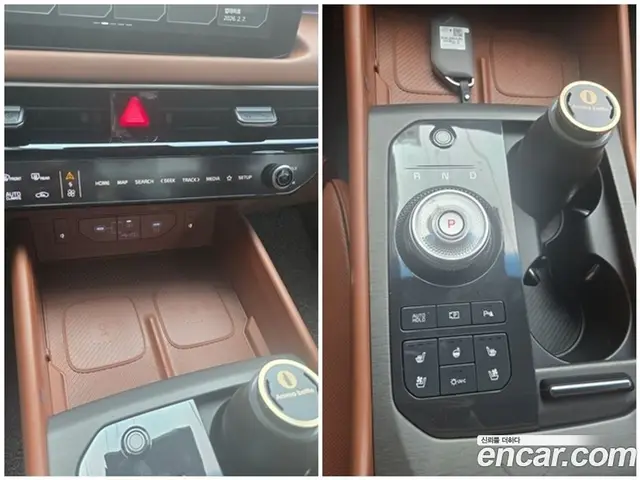Kia K8 2025 2.5 автомат (гидро), миниатюра 8