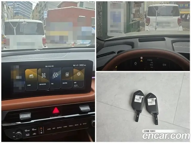 Kia K8 2025 2.5 автомат (гидро), миниатюра 9