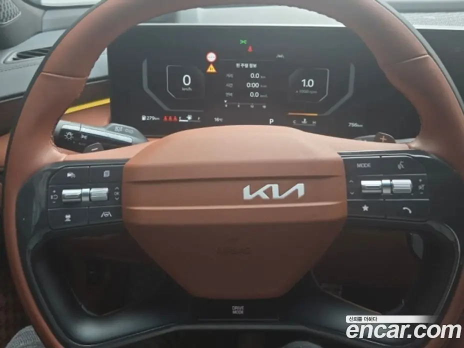 Kia K8 2025 2.5 автомат (гидро), фото 10