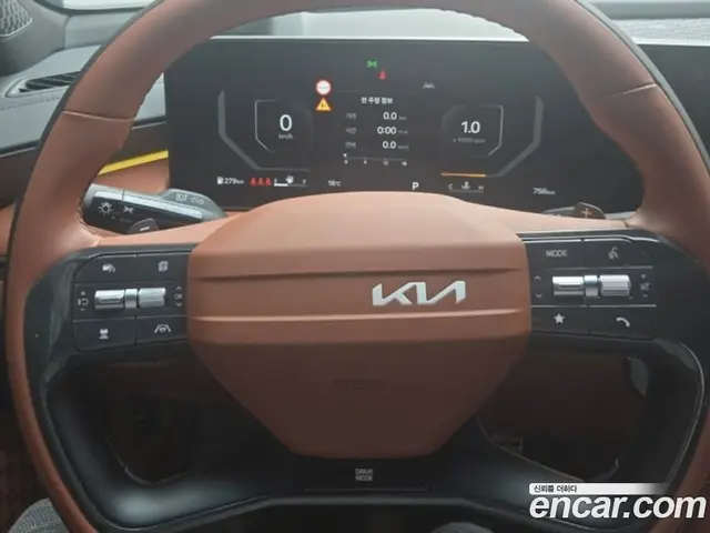 Kia K8 2025 2.5 автомат (гидро), миниатюра 10