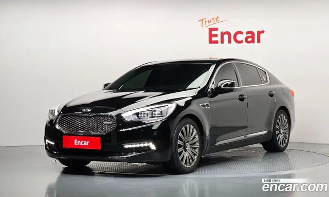 Kia K9, 2013, 240 696 км