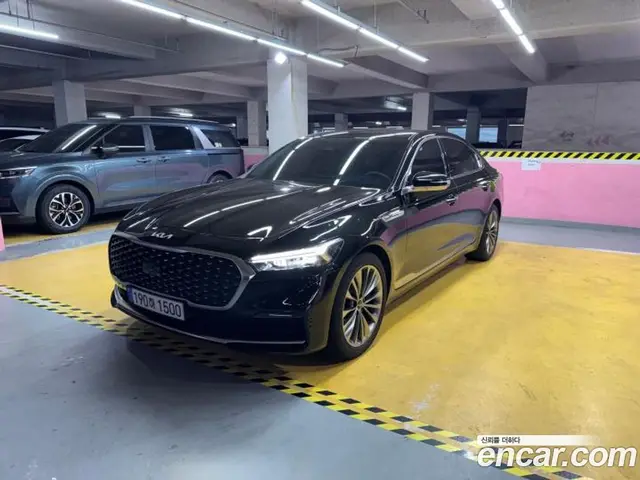 Kia K9, 2024, 36 798 км