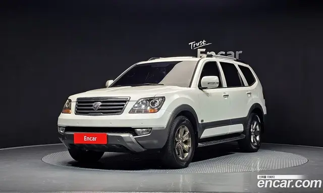 Kia Mohave, 2014, 317 254 км