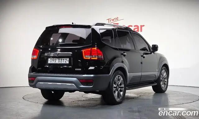Kia Mohave 2016 3.0 автомат (гидро), миниатюра 2