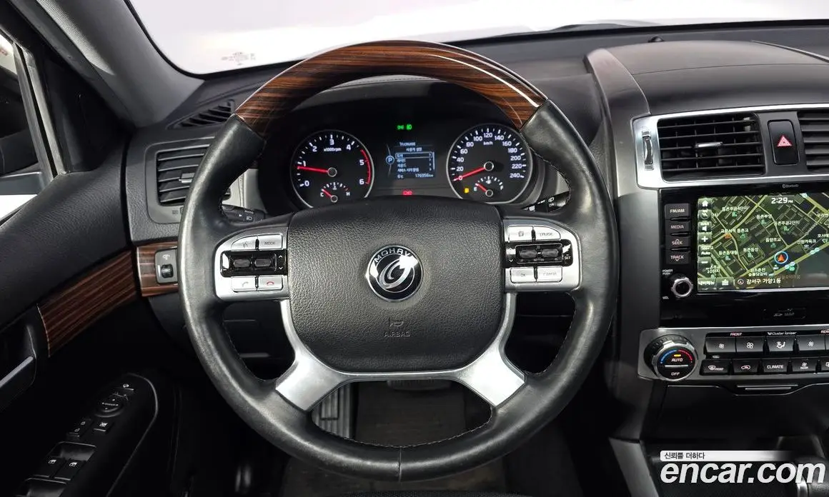 Kia Mohave 2016 3.0 автомат (гидро), фото 13