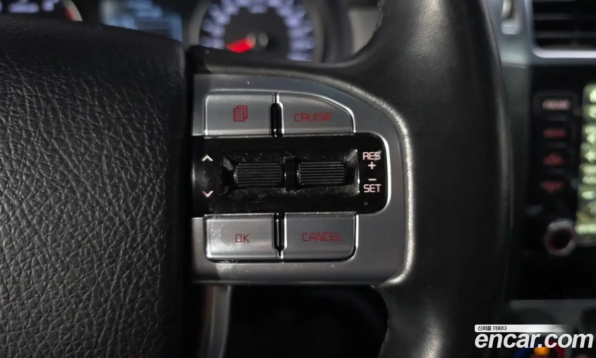 Kia Mohave 2016 3.0 автомат (гидро), фото 17