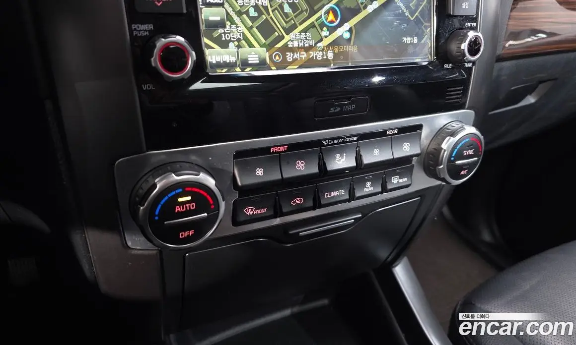 Kia Mohave 2016 3.0 автомат (гидро), фото 18