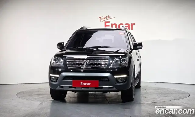 Kia Mohave 2016 3.0 автомат (гидро), миниатюра 3