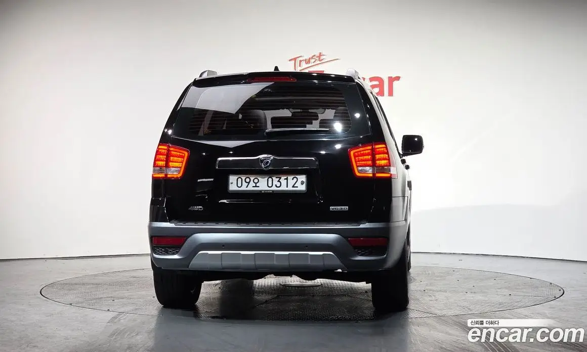 Kia Mohave 2016 3.0 автомат (гидро), фото 4