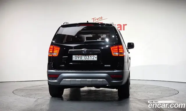 Kia Mohave 2016 3.0 автомат (гидро), миниатюра 4