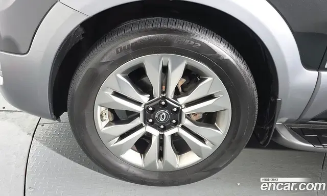 Kia Mohave 2016 3.0 автомат (гидро), миниатюра 5