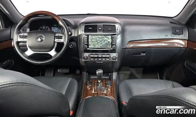 Kia Mohave 2016 3.0 автомат (гидро), миниатюра 7