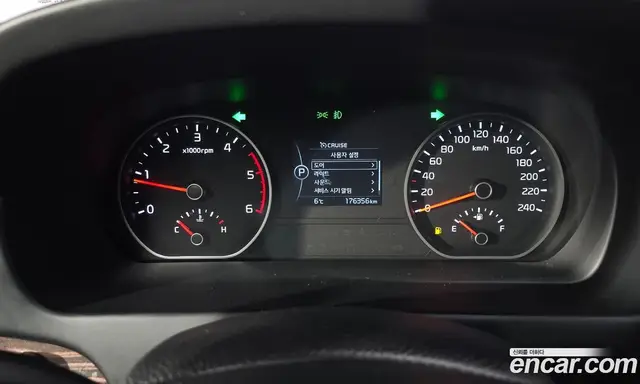 Kia Mohave 2016 3.0 автомат (гидро), миниатюра 8