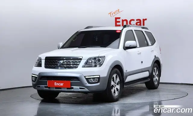 Kia Mohave, 2016, 112 001 км