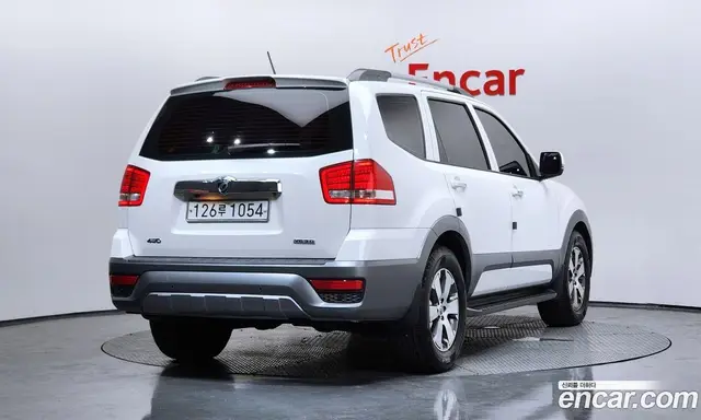 Kia Mohave 2016 3.0 автомат (гидро), миниатюра 2