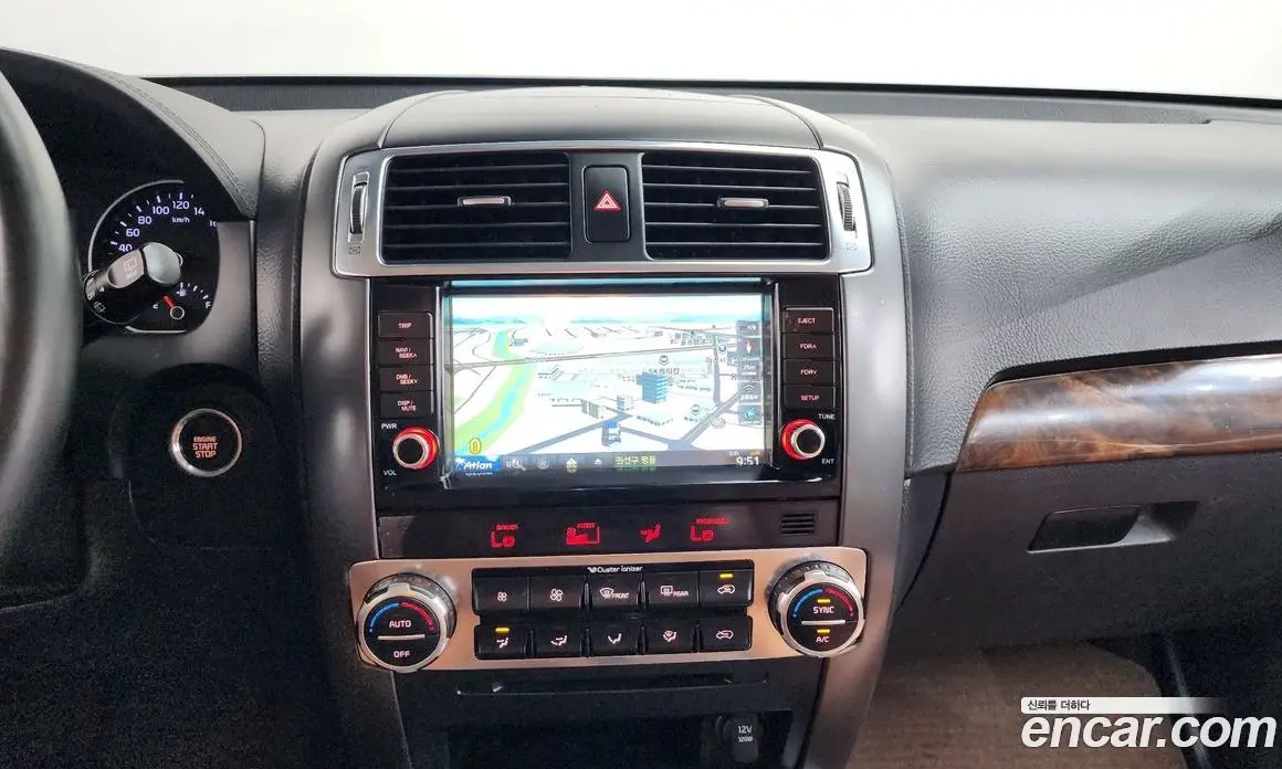 Kia Mohave 2016 3.0 автомат (гидро), фото 18