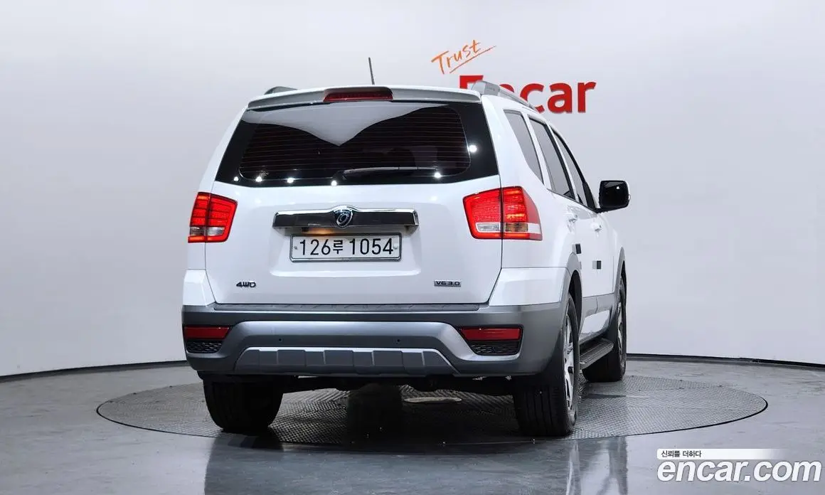 Kia Mohave 2016 3.0 автомат (гидро), фото 4