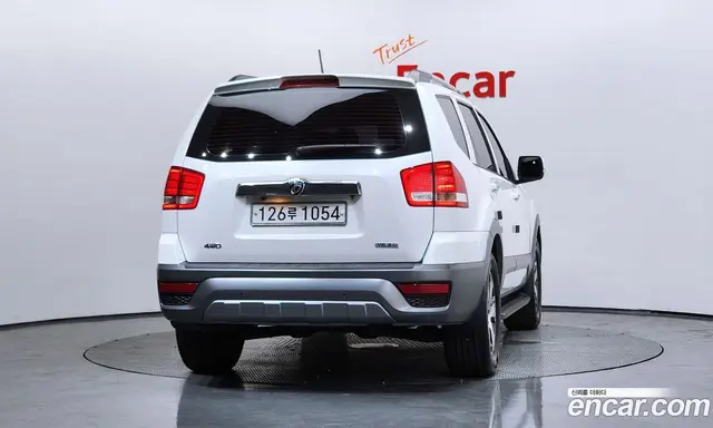 Kia Mohave 2016 3.0 автомат (гидро), миниатюра 4