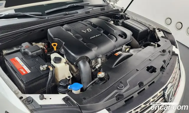 Kia Mohave 2016 3.0 автомат (гидро), миниатюра 6
