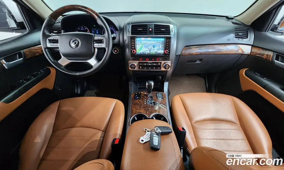 Kia Mohave 2016 3.0 автомат (гидро), фото 10