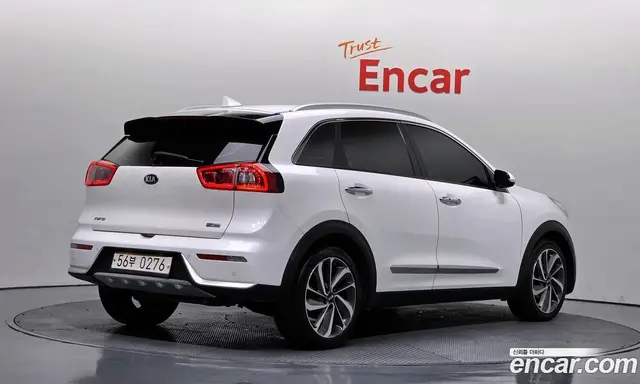 Kia Niro, 2016, 118 545 км