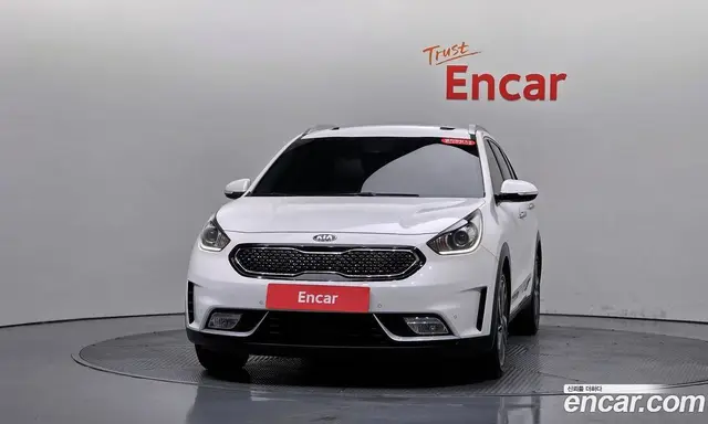 Kia Niro 2016 1.6 автомат (гидро), миниатюра 2