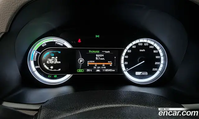 Kia Niro 2016 1.6 автомат (гидро), миниатюра 10