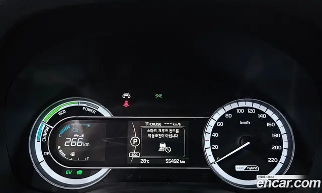 Kia Niro 2018 1.6 автомат (гидро), миниатюра 11