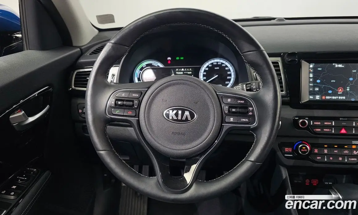 Kia Niro 2018 1.6 автомат (гидро), фото 20