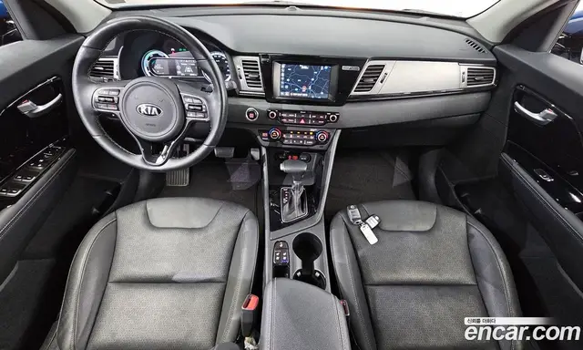 Kia Niro 2018 1.6 автомат (гидро), миниатюра 10