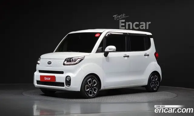 Kia Ray, 2021, 75 036 км
