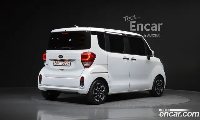 Kia Ray 2021 1.0 автомат (гидро), миниатюра 2