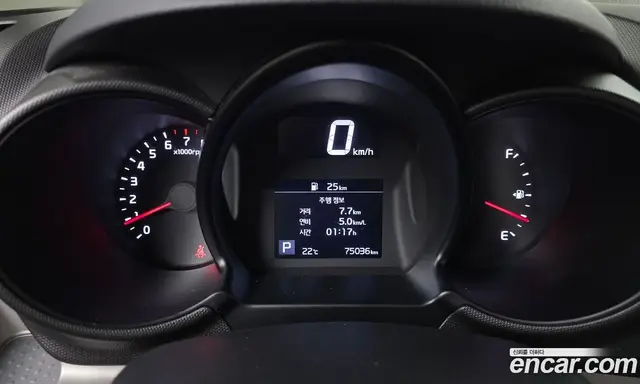 Kia Ray 2021 1.0 автомат (гидро), миниатюра 11