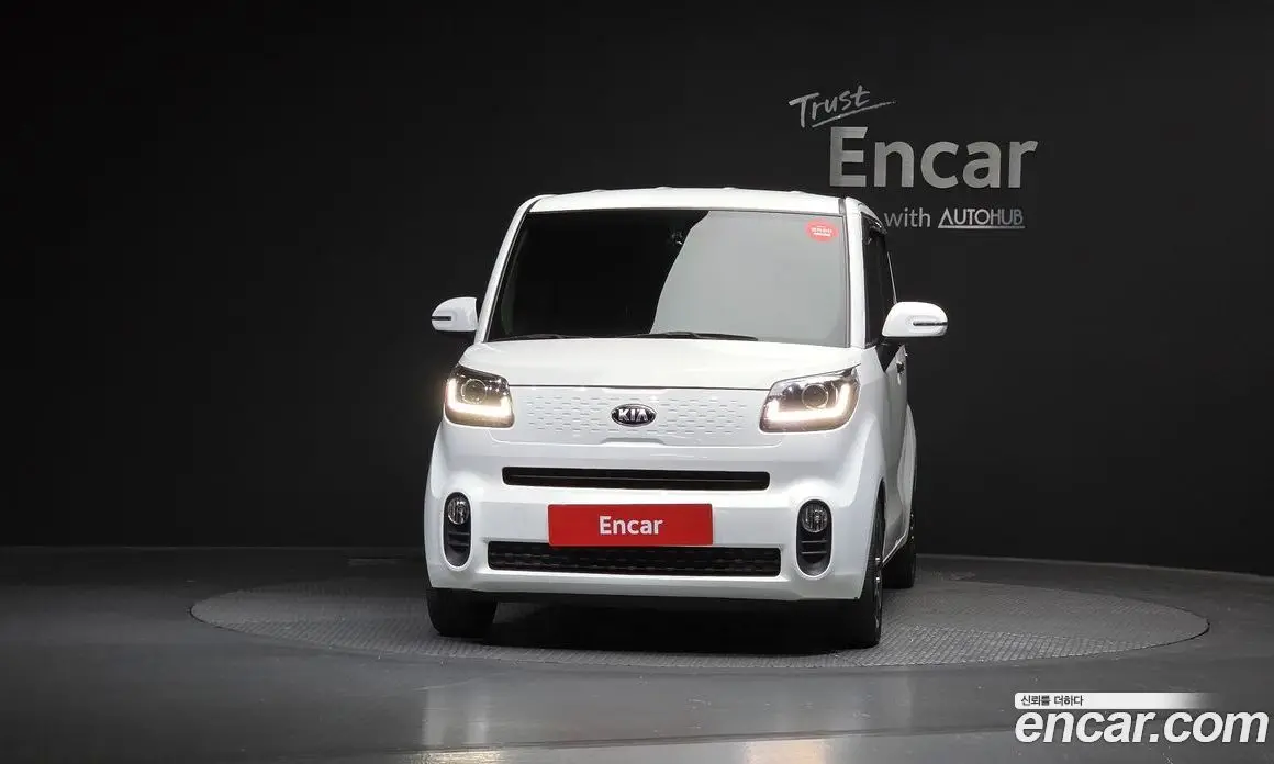 Kia Ray 2021 1.0 автомат (гидро), фото 3