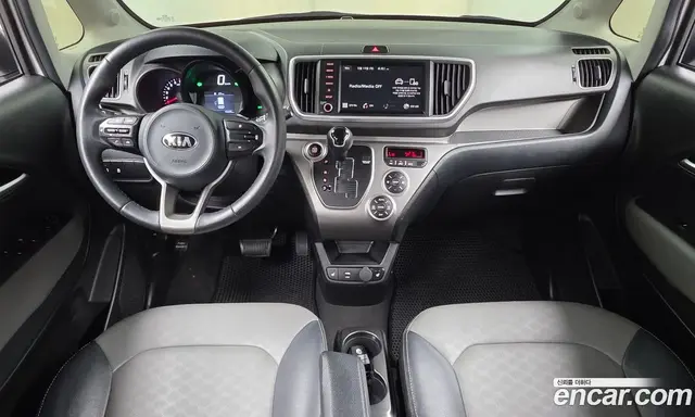 Kia Ray 2021 1.0 автомат (гидро), миниатюра 10