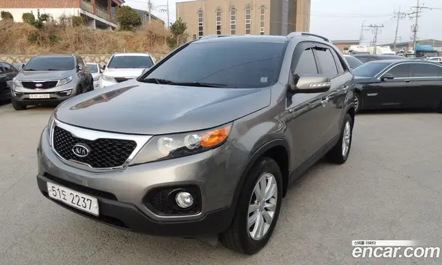 Kia Sorento, 2011, 175 400 км