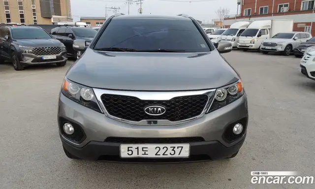 Kia Sorento 2011 2.0 автомат (гидро), миниатюра 2