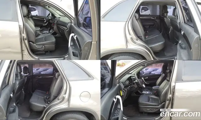 Kia Sorento 2011 2.0 автомат (гидро), миниатюра 12