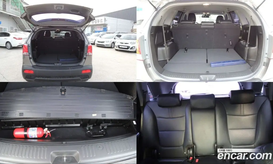 Kia Sorento 2011 2.0 автомат (гидро), фото 13