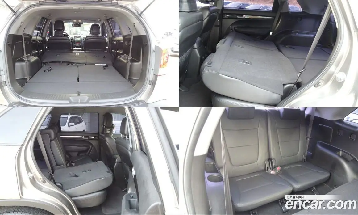 Kia Sorento 2011 2.0 автомат (гидро), фото 15