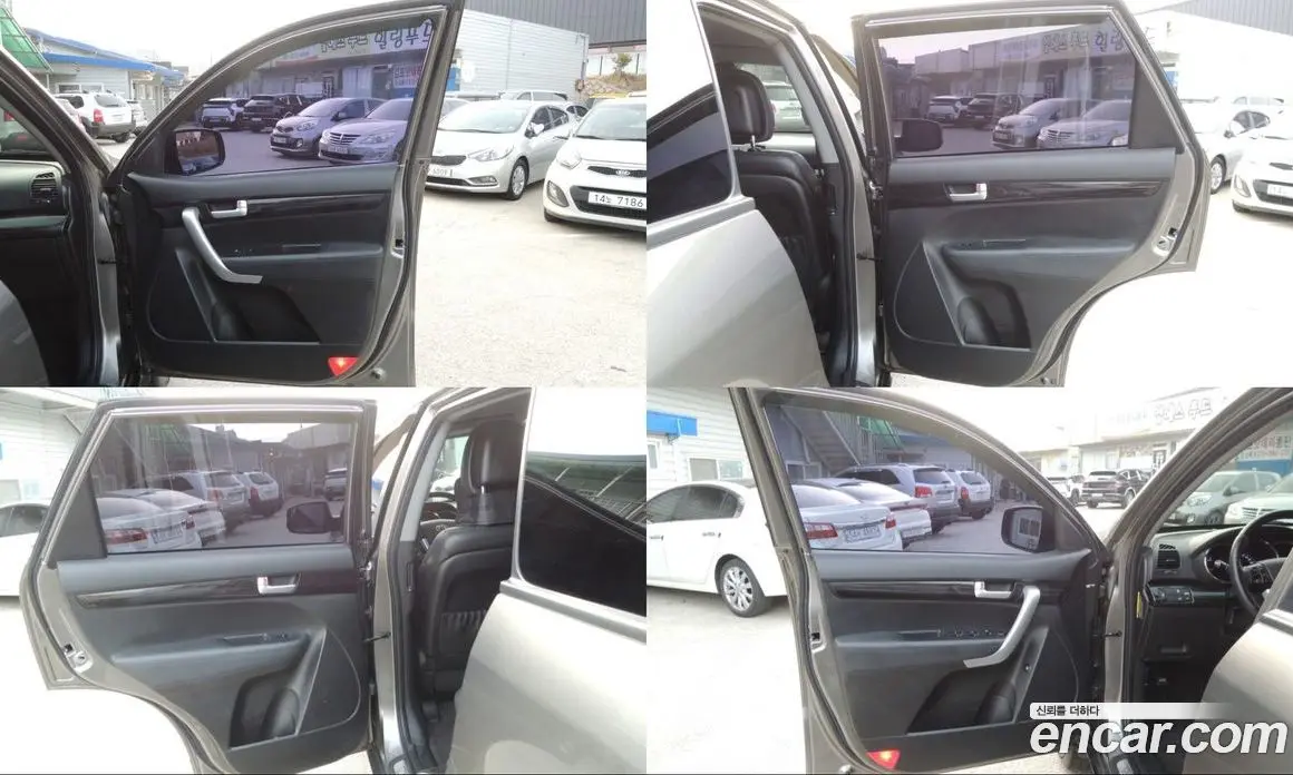 Kia Sorento 2011 2.0 автомат (гидро), фото 16