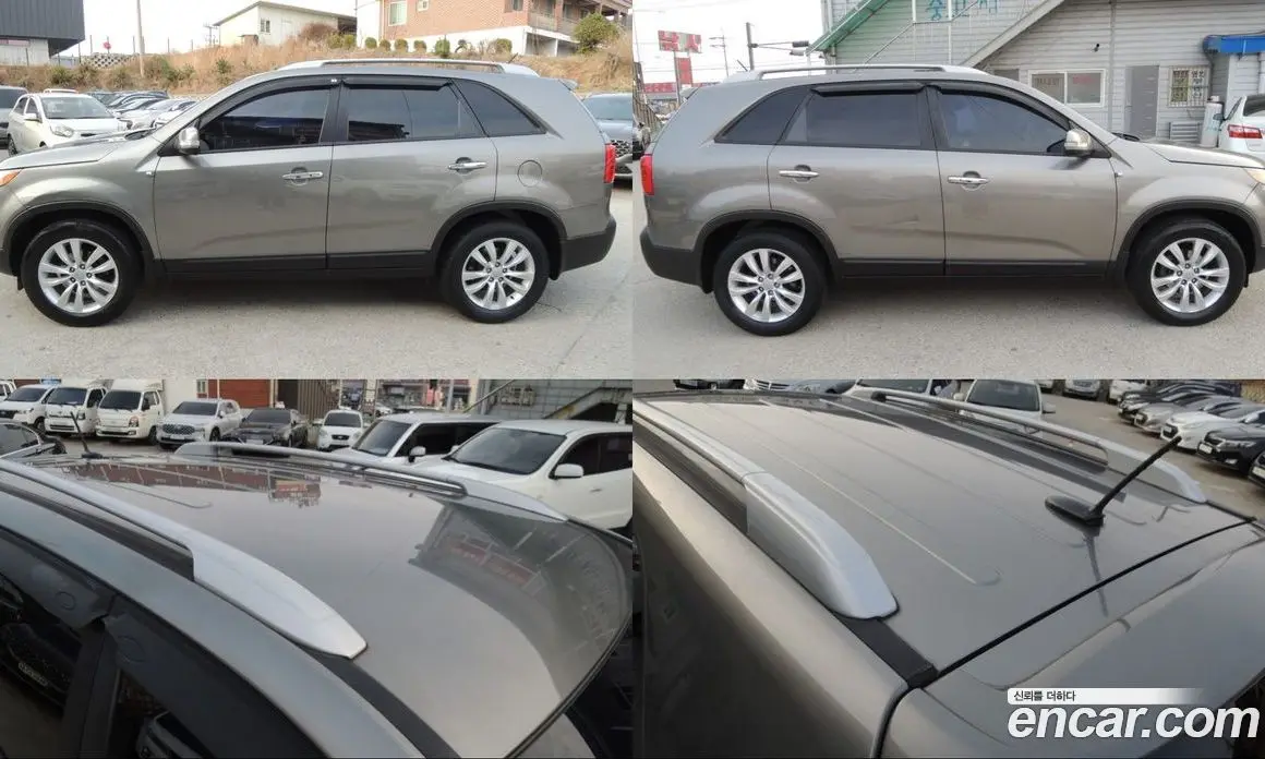 Kia Sorento 2011 2.0 автомат (гидро), фото 18