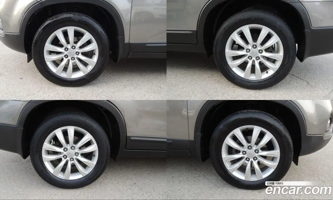 Kia Sorento 2011 2.0 автомат (гидро), фото 19