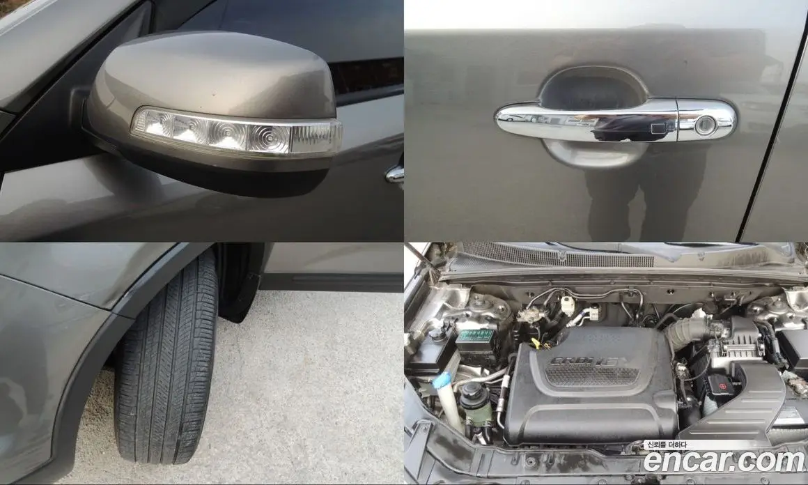 Kia Sorento 2011 2.0 автомат (гидро), фото 20