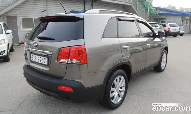 Kia Sorento 2011 2.0 автомат (гидро), миниатюра 4