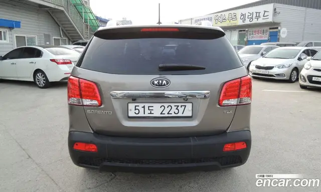 Kia Sorento 2011 2.0 автомат (гидро), миниатюра 5