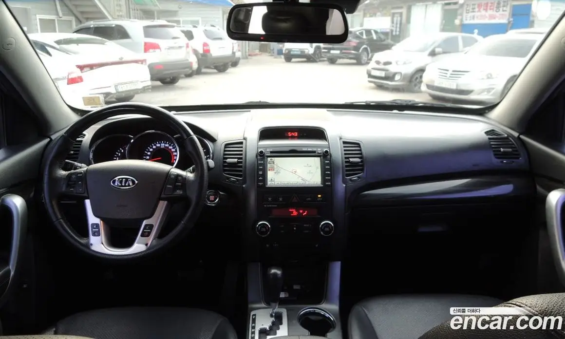 Kia Sorento 2011 2.0 автомат (гидро), фото 7