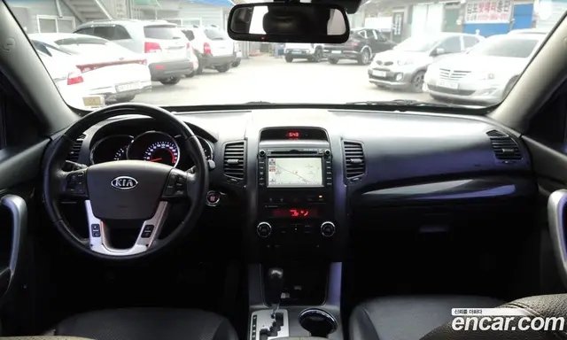 Kia Sorento 2011 2.0 автомат (гидро), миниатюра 7